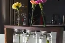 Những sáng tạo giúp trang trí phòng đẹp lung linh