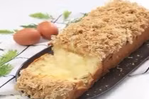 Cách làm bánh mì chà bông nhân phô mai ngon tuyệt