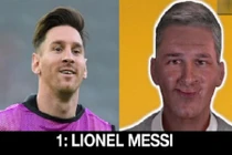 Messi, Ronaldo trông thế nào sau 20 năm nữa?