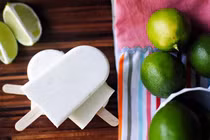 Công thức làm kem chanh dừa xiêu lòng bất cứ ai