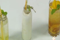 3 loại nước uống giải nhiệt sảng khoái với sả tươi