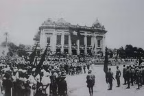 Cách mạng Tháng Tám và Nhà nước của dân, do dân, vì dân