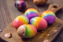 Cách làm thạch trong quả trứng siêu lạ, siêu ngon