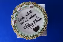 Làm bánh sinh nhật đơn giản bằng nồi cơm điện