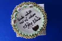 Làm bánh sinh nhật đơn giản bằng nồi cơm điện