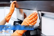 Mẹo làm sạch lò nướng đơn giản không ngờ