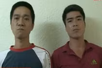 Ổ nhóm cướp giật tài sản của người nước ngoài sa lưới