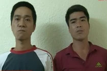 Ổ nhóm cướp giật tài sản của người nước ngoài sa lưới