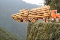 Những tay lái “đỉnh nhất” chưa từng thấy