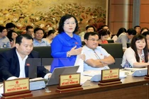 Đại biểu Quốc hội đánh giá cao nỗ lực đổi mới điều hành của Chính phủ