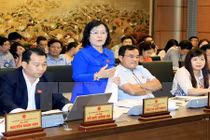 Đại biểu Quốc hội đánh giá cao nỗ lực đổi mới điều hành của Chính phủ