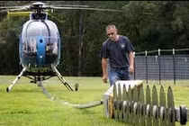 Cách tỉa cây xanh "hoành tráng" nhất trên thế giới