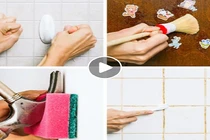 Video: 6 cách dễ dàng làm sạch tường nhà bạn