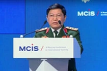 Đại tướng Ngô Xuân Lịch lên đường thăm hữu nghị chính thức Trung Quốc