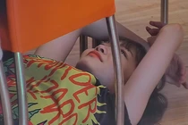 Clip nóng của hot girl Hường Hana trong Học viện Ngôi sao