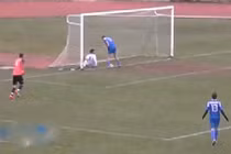 Pha bỏ lỡ đáng tiếc nhất lịch sử bóng đá