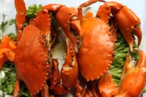 Cách ăn cua ghẹ không bỏ đi chút thịt nào