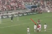 10 khoảnh khắc đẹp nhất trong bóng đá