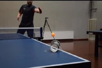 Những pha đánh bóng bàn đẳng cấp nhất thế giới