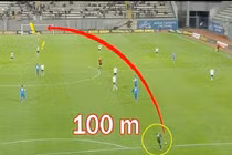 10 pha ghi bàn đẹp mắt nhất của thủ môn từ sân nhà