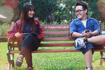 Sự khác biệt giữa con gái mới yêu và yêu mòn gót