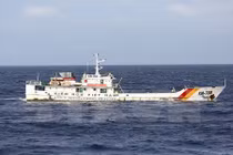 Nhật Bản sẽ chuyển ba tàu tuần tra cho Việt Nam