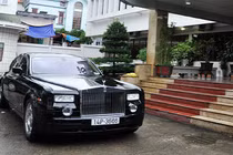 Đại gia HN mua siêu xe Phantom của chúa đảo Tuần Châu