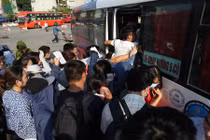 Hình ảnh ám ảnh trong cuộc “di dân” dịp nghỉ lễ 2/9