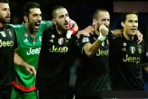 Những hình ảnh khó phai lượt trận đầu tiên Champions League 2015