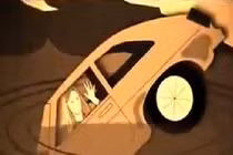 Cách thoát khỏi chết đuối trong ô tô khi rơi xuống nước