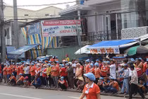 Số phận nào cho 1.200 công nhân vụ cháy ở Cần Thơ? 