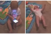 Cười vỡ bụng với “thánh ăn vạ” đỉnh nhất của năm