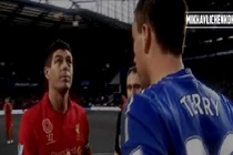 Hình ảnh hoành tráng về trận đấu giữa Chelsea và Liverpool