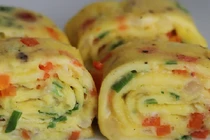 Mê mẩn món trứng cuộn Tamagoyaki Nhật Bản ngon ngất ngây