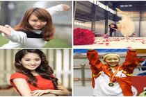 4 HLV xinh đẹp bậc nhất làng thể thao Việt Nam