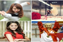 4 HLV xinh đẹp bậc nhất làng thể thao Việt Nam