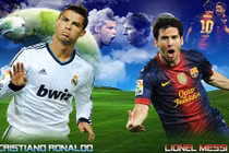 Top 10 đề cử bàn thắng đẹp nhất châu Âu 2014/2015