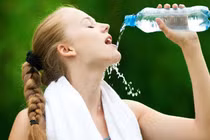 Bí quyết để đối phó với nắng nóng mùa hè