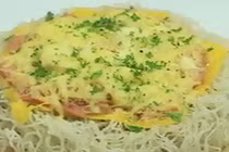 Hướng dẫn cách làm pizza miến ngon hấp dẫn