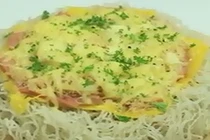 Hướng dẫn cách làm pizza miến ngon hấp dẫn