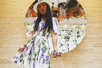 Công chúa Thái Lan nổi tiếng nhờ mặc đẹp xuất sắc