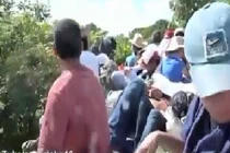 Trải nghiệm chuyến tàu không vé của người dân nghèo Mexico