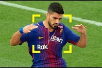 Video: Những tình huống hi hữu trên sân cỏ