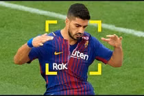 Video: Những tình huống hi hữu trên sân cỏ