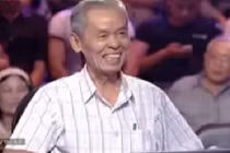 Cụ ông 78 tuổi khiến Lại Văn Sâm cười nghiêng ngả