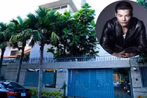 Thăm biệt thự cao cấp rộng mênh mông của Trần Bảo Sơn