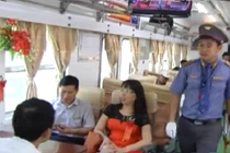 Bất ngờ bên trong tàu chất lượng cao Hà Nội - Lạng Sơn