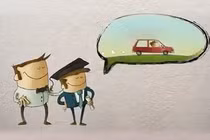 Xúc động bài học cuộc sống người cha dạy cho con trai