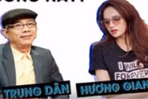 “Khán giả nên tẩy chay những nghệ sĩ có phát ngôn bừa bãi“