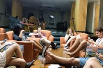 “Chộp” khoảnh khắc hài hước trong cuộc sống 